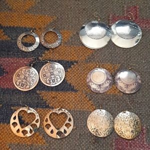 SUMMER EARRINGS SET #2